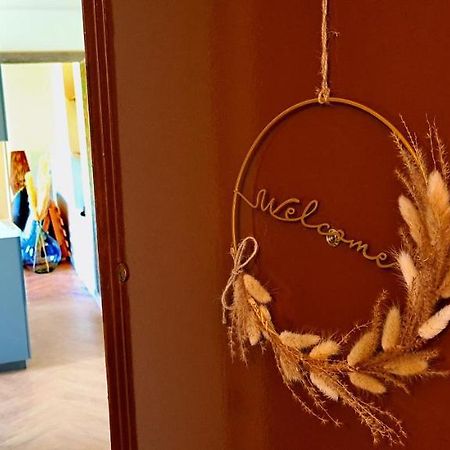 L'App'Art D'Auvers Apartment Bagian luar foto
