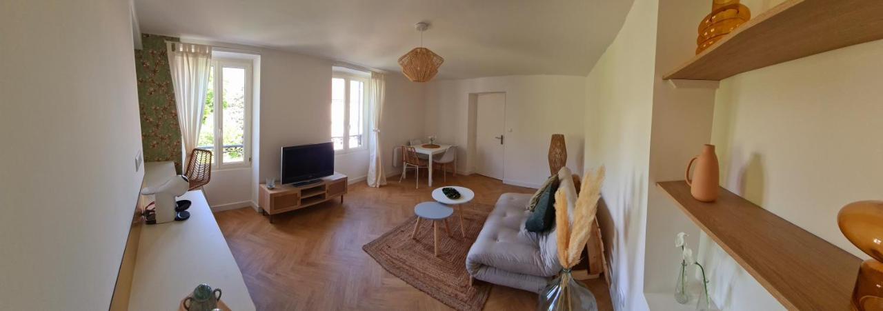 L'App'Art D'Auvers Apartment Bagian luar foto
