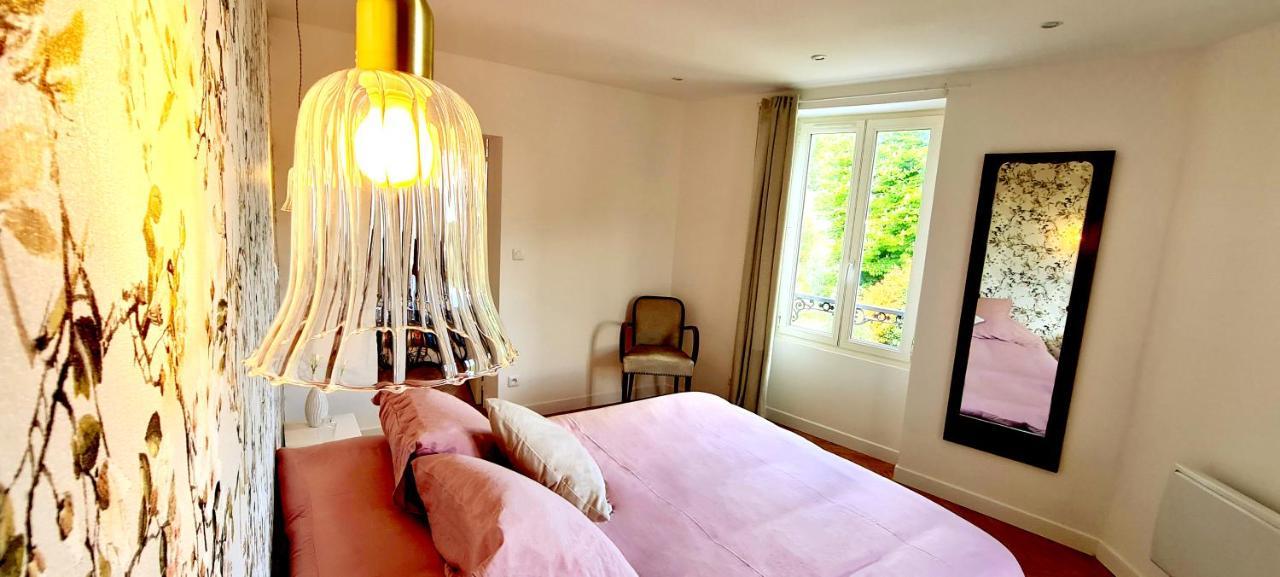 L'App'Art D'Auvers Apartment Bagian luar foto