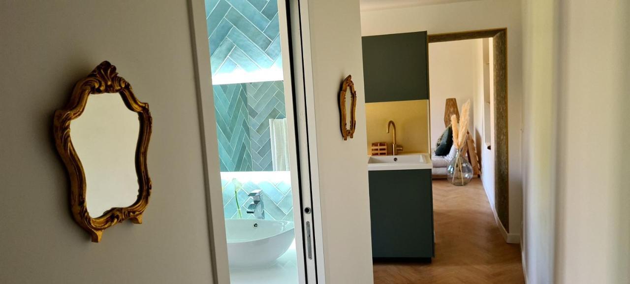 L'App'Art D'Auvers Apartment Bagian luar foto