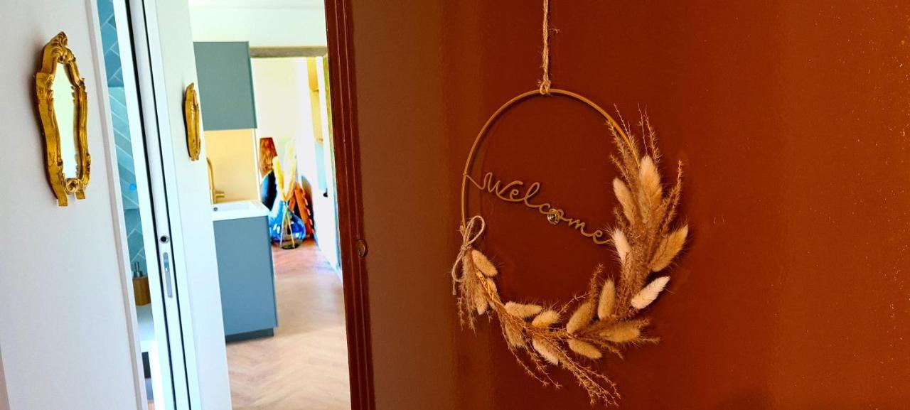 L'App'Art D'Auvers Apartment Bagian luar foto