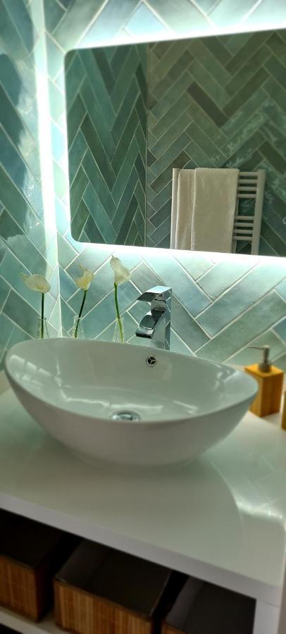 L'App'Art D'Auvers Apartment Bagian luar foto