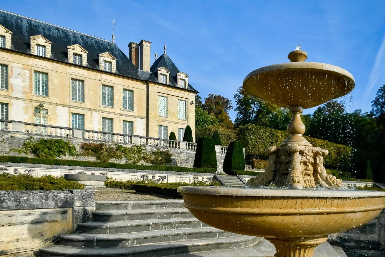 L'App'Art D'Auvers Apartment Bagian luar foto
